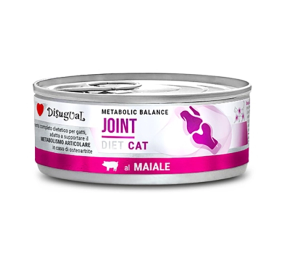 Disugual Metabolic Balance Cat Joint Χοιρινό 85gr